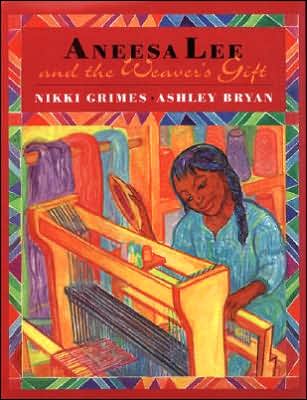 Aneesa Lee and the Weaver’s Gift